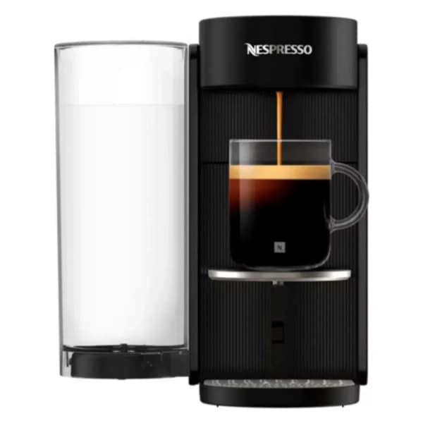 NESPRESSO aparat za kafu Vertuo Up Black 1