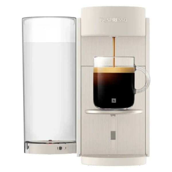 NESPRESSO aparat za kafu Vertuo Up White 1