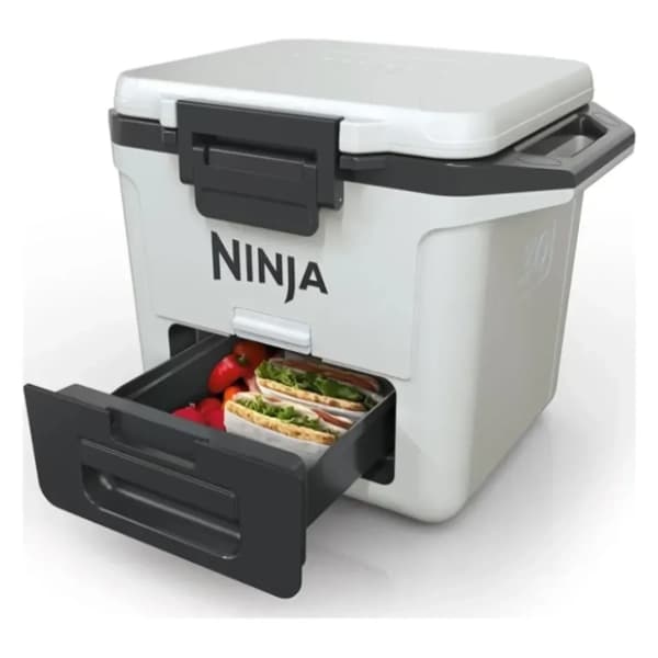 NINJA mini ručni frižider FB131EUWH 3