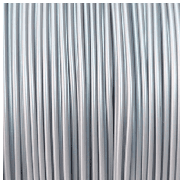 NOBUFIL ABSx 1,75 mm Aluminium Grey 3D filament 3