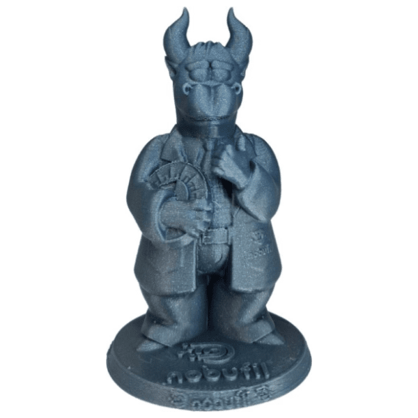 NOBUFIL ABSx 1,75 mm Astro Grey 3D filament 2
