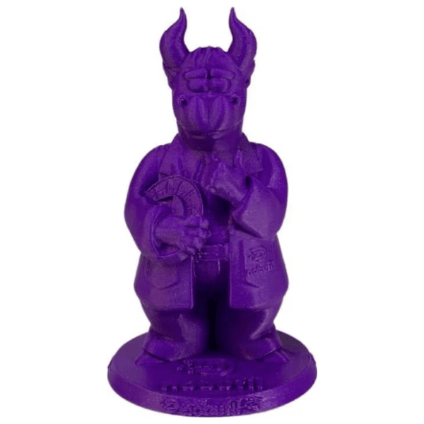 NOBUFIL ABSx 1,75 mm Astro Purple 3D filament 2