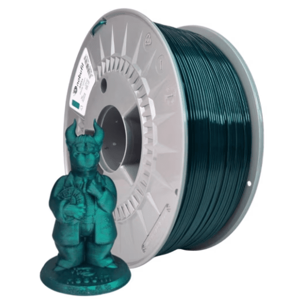 NOBUFIL ABSx 1,75 mm Candy Green 3D filament 0