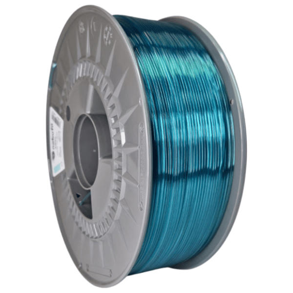 NOBUFIL ABSx 1,75 mm Candy Ice Blue 3D filament 1