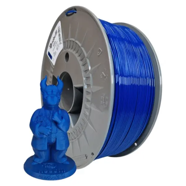 NOBUFIL ABSx 1,75 mm Industrial Blue 3D filament 0