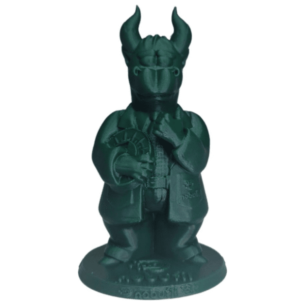 NOBUFIL ABSx 1,75 mm Industrial Green 3D filament 1