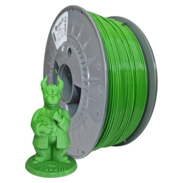 NOBUFIL ABSx 1,75 mm Industrial Light Green 3D filament 1