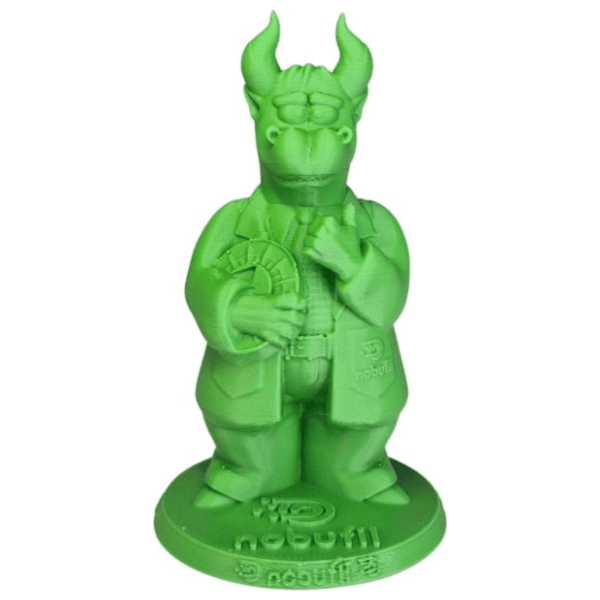 NOBUFIL ABSx 1,75 mm Industrial Light Green 3D filament 2