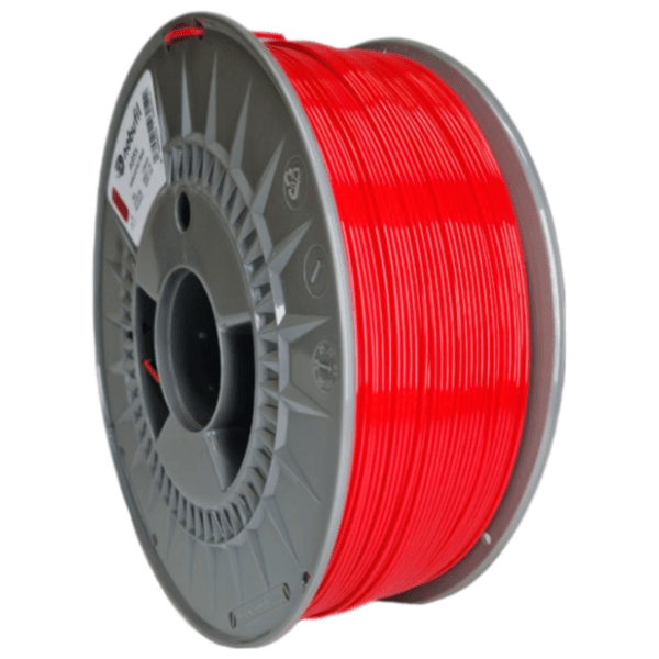 NOBUFIL ABSx 1,75 mm Industrial Red 3D filament 0