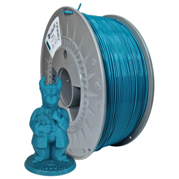 NOBUFIL ABSx 1,75 mm Industrial Teal 3D filament 0