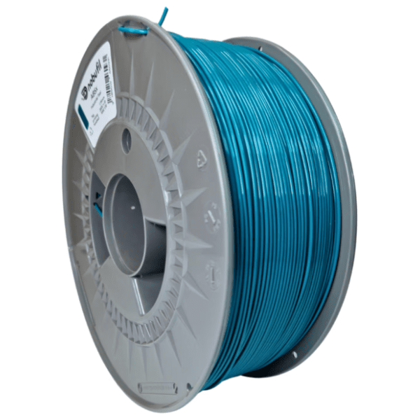 NOBUFIL ABSx 1,75 mm Industrial Teal 3D filament 1