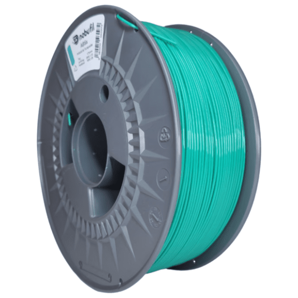 NOBUFIL ABSx 1,75 mm Industrial Turquoise 3D filament 1