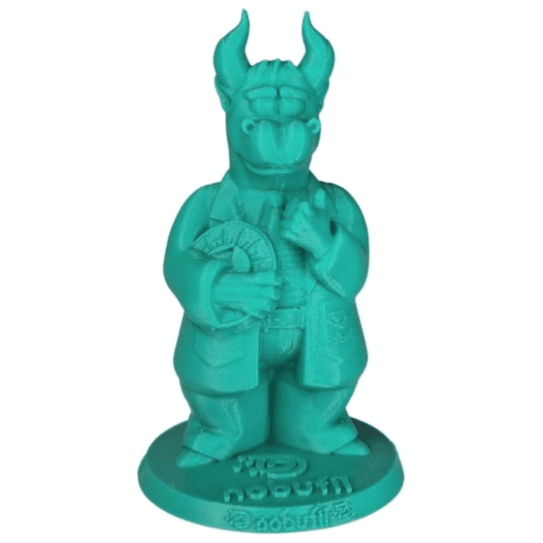NOBUFIL ABSx 1,75 mm Industrial Turquoise 3D filament 2