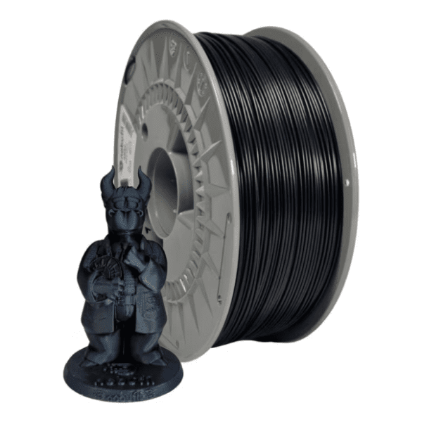 NOBUFIL ABSx 1,75 mm Matt Black 3D filament 0