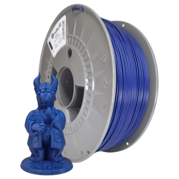 NOBUFIL ABSx Matt 1,75 mm Navy Blue 3D filament 2