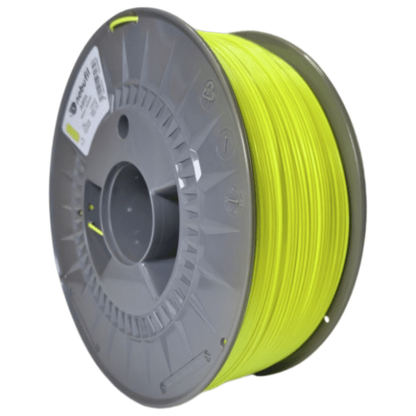 NOBUFIL ABSx 1,75 mm Neon Yellow 3D filament 0