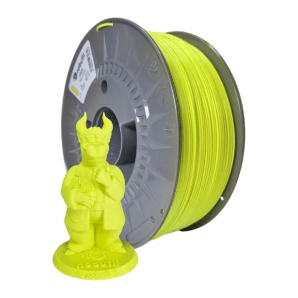 NOBUFIL ABSx 1,75 mm Neon Yellow 3D filament 1