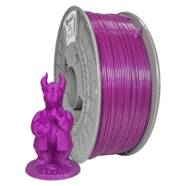NOBUFIL ABSx 1,75 mm Orchid Purple 3D filament 1