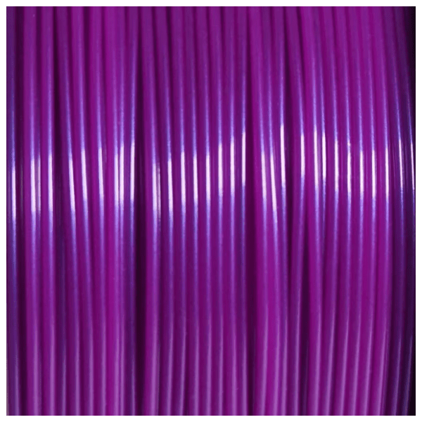 NOBUFIL ABSx 1,75 mm Orchid Purple 3D filament 2