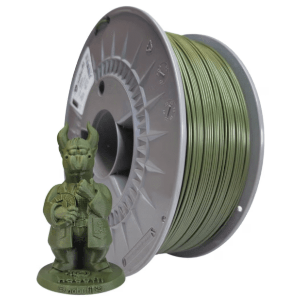 NOBUFIL ABSx Matt Olive Green 1,75 mm 3D filament 0