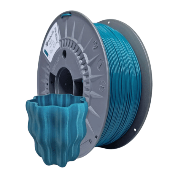 NOBUFIL PETG 1,75 mm Industrial Teal 3D filament 1