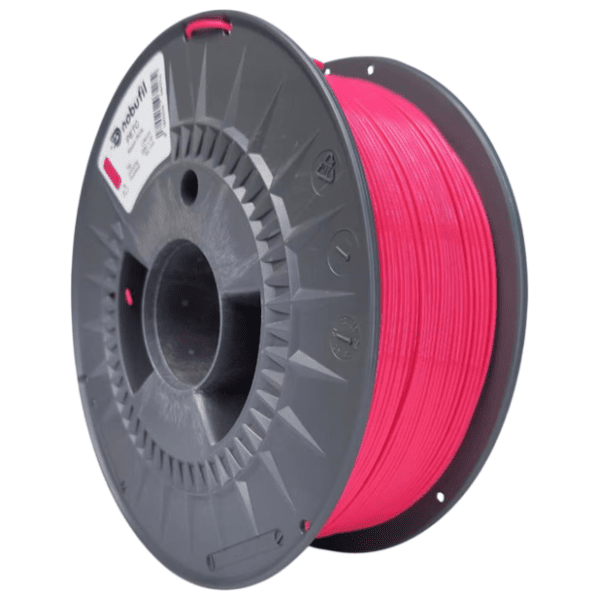 NOBUFIL PETG 1,75 mm Neon Pink 3D filament 0