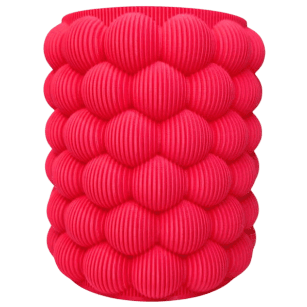 NOBUFIL PETG 1,75 mm Neon Pink 3D filament 2