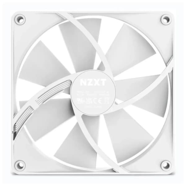NZXT AER P120 (RF-P12SF-W1) ventilator za PC 1