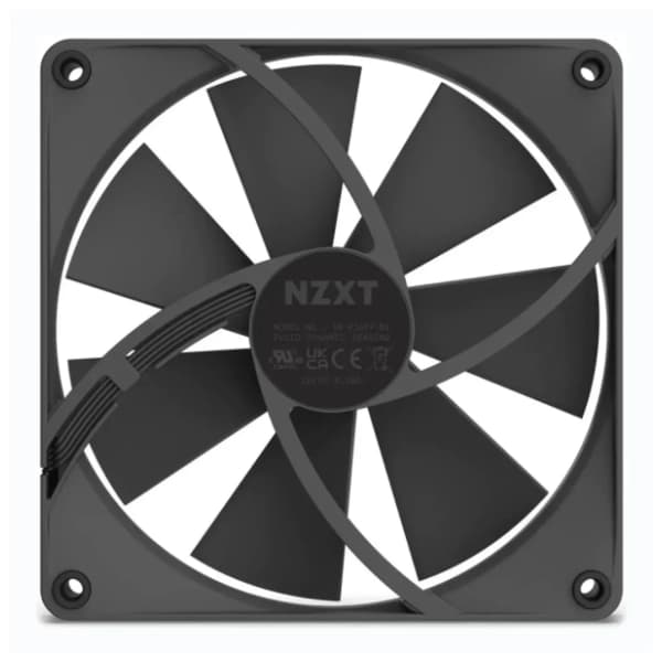 NZXT AER P140 (RF-P14SF-B1) ventilator za PC 0