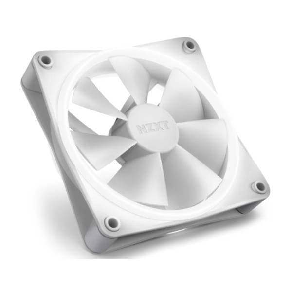 NZXT F120 RGB Duo Triple Pack 120mm ventilator za PC (RF-D12TF-W1) 1
