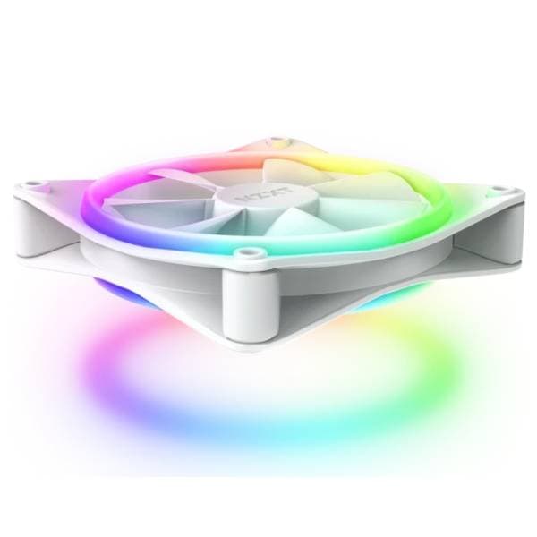NZXT F120 RGB Duo Triple Pack 120mm ventilator za PC (RF-D12TF-W1) 4
