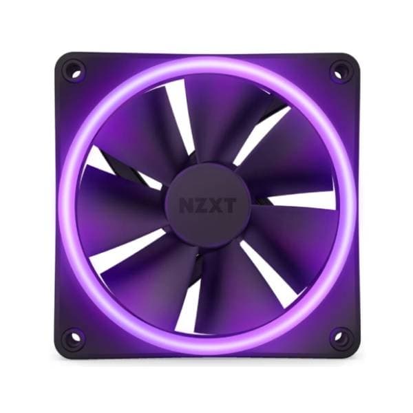 NZXT F120RGB Duo Black ventilator za PC 3