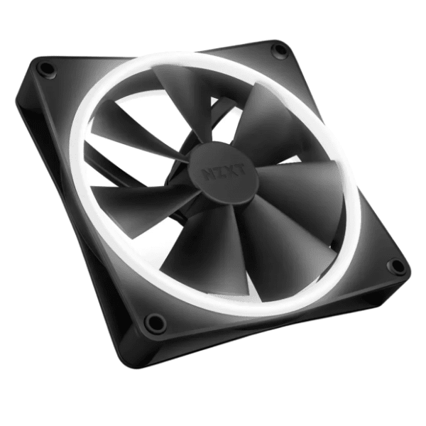 NZXT F120RGB Duo Black ventilator za PC 1
