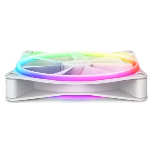 NZXT F120RGB Duo White ventilator za PC 2