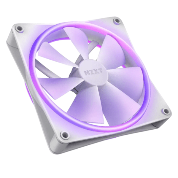 NZXT F120RGB Duo White ventilator za PC 0
