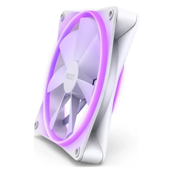 NZXT F120RGB Duo White ventilator za PC 4