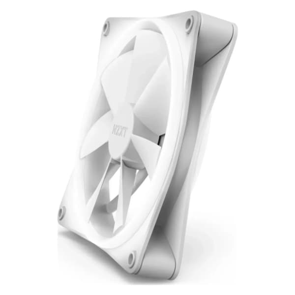 NZXT F140RGB Duo White ventilator za PC 6