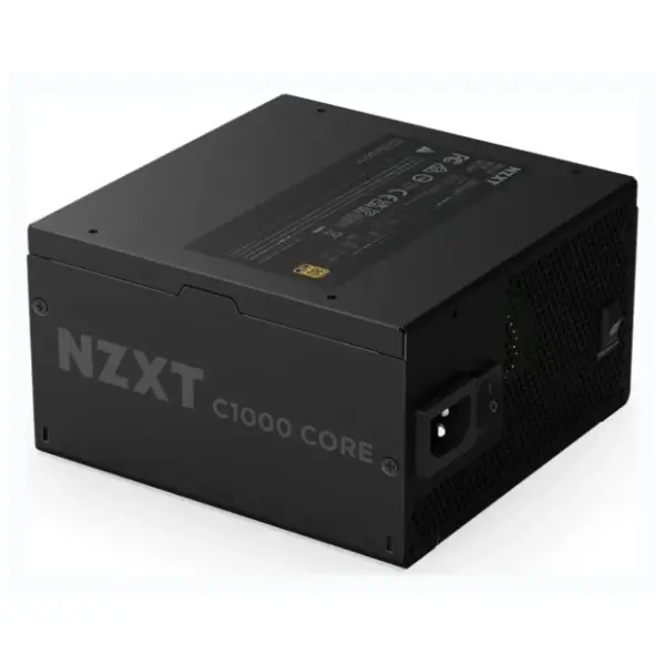 NZXT napajanje C1000 Gold 1000W (PA-0G3BB-EU) 1
