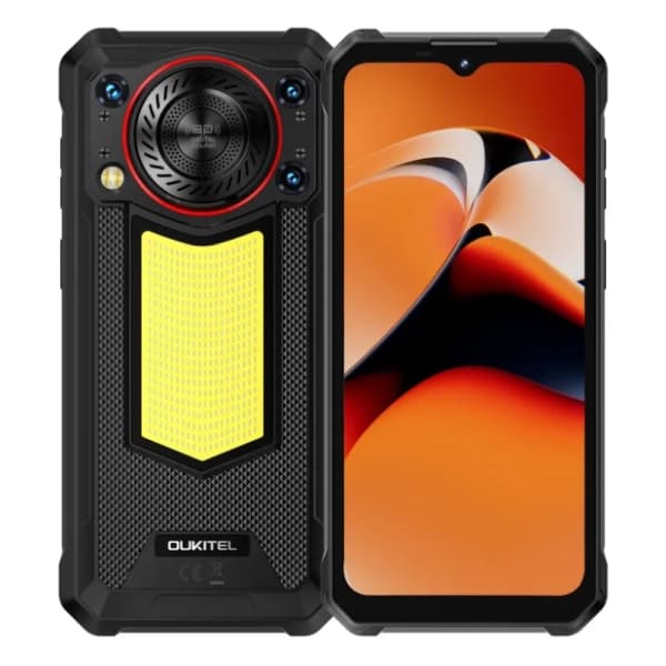 OUKITEL WP53 Pro 4G 8/256GB Black 0