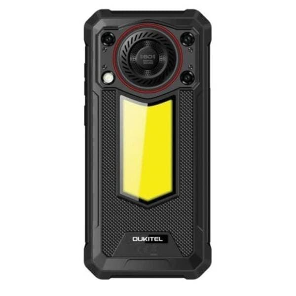 OUKITEL WP53 Pro 4G 8/256GB Black 3