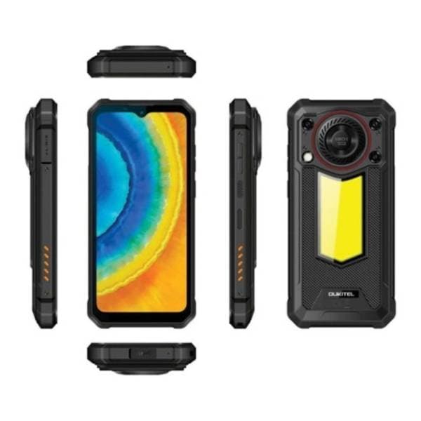 OUKITEL WP53 Pro 4G 8/256GB Black 4