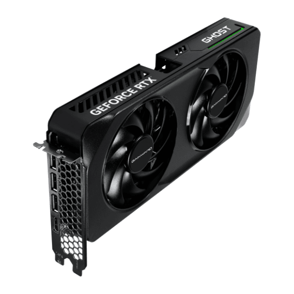 PALIT nVidia GeForce RTX 5060 Ti Ghost OC 16GB GDDR7 128-bit grafička kartica 6