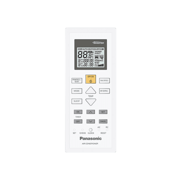PANASONIC inverter klima KIT‑BZ25‑CKE 3