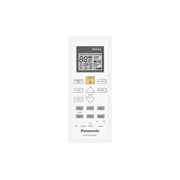 PANASONIC inverter klima KIT-BZ50-CKE 3