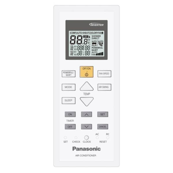 PANASONIC inverter klima KIT‑BZ60‑CKE 2