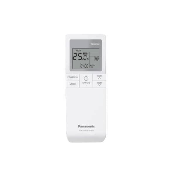 PANASONIC inverter klima KIT-TZ60-CKE 2
