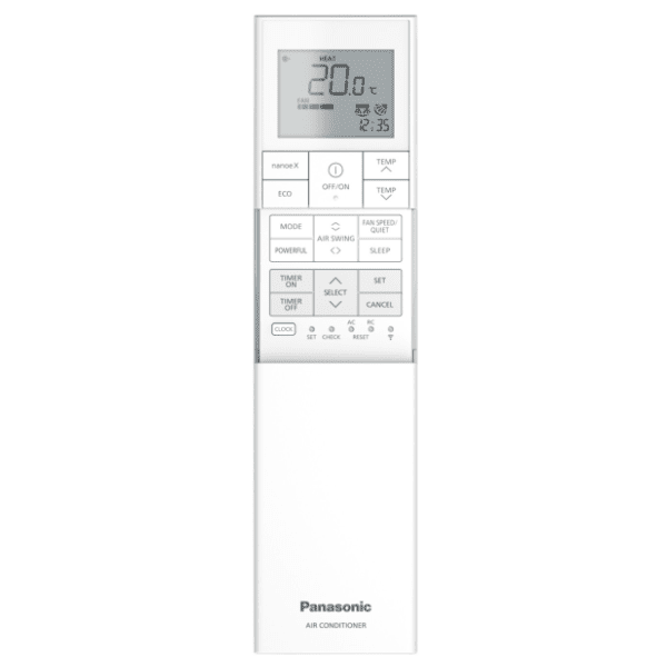 PANASONIC inverter klima KIT-XZ25-CKE 3