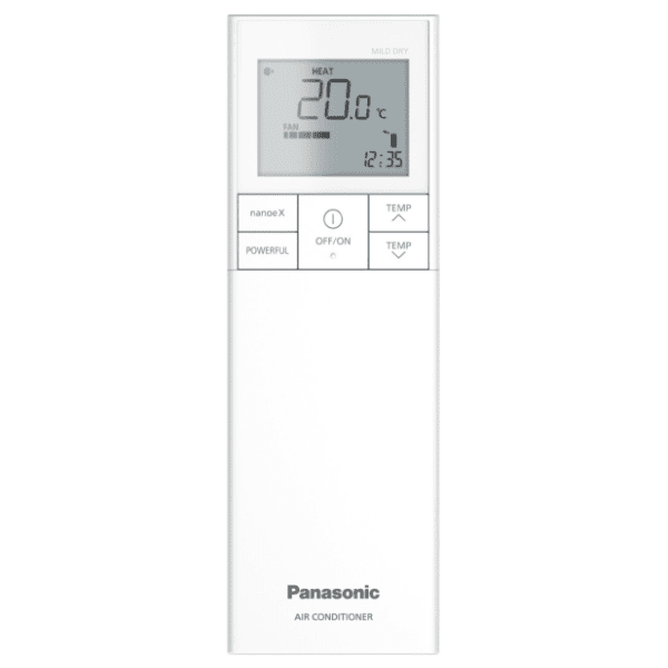 PANASONIC inverter klima KIT-XZ25-CKE 4