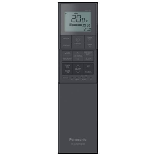 PANASONIC inverter klima KIT-XZ25-CKE-H 6