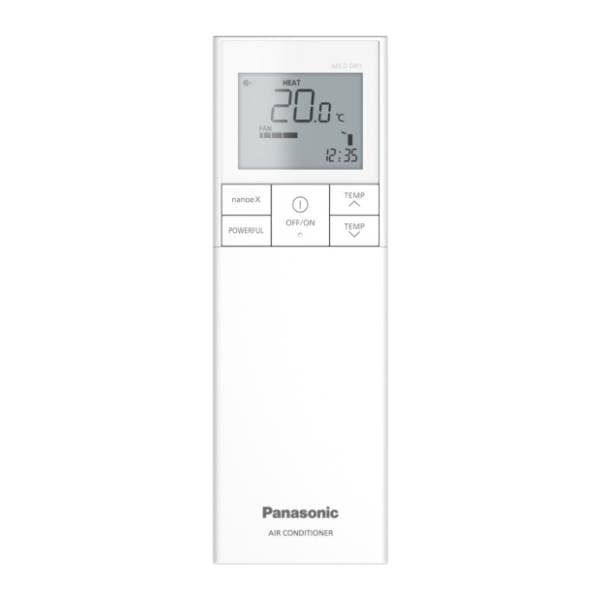 PANASONIC inverter klima KIT-XZ35-CKE 4